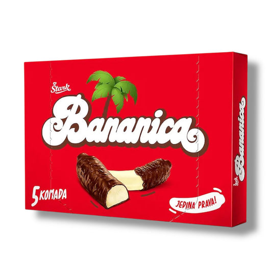 Bananica Schokobananen 125g 🇹🇷