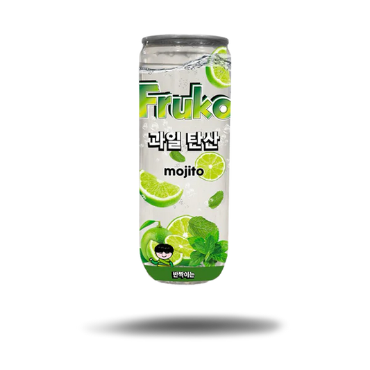 Frutti Fruko Mojiti 330ml (inkl. 0,25€ Pfand)