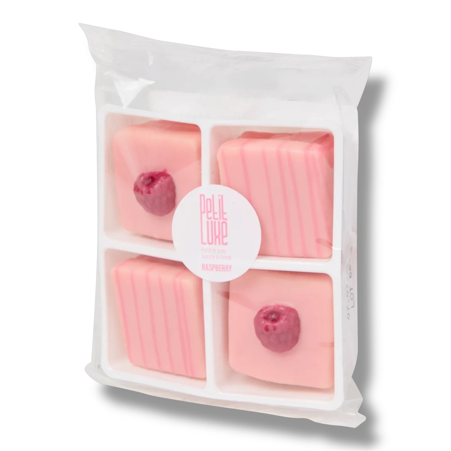 Petit Fours Marzipan Raspberry 100g 🇳🇱