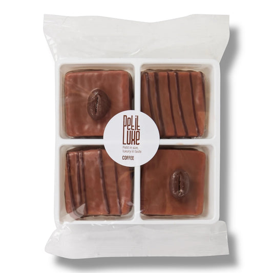Petit Fours Marzipan Coffee 100g 🇳🇱