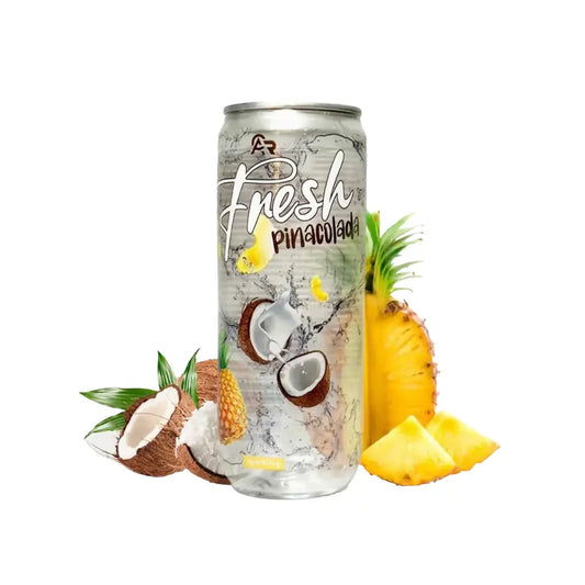 Fresh Asien Pinacolada Sparkling 330ml (inkl. 0,25€ Pfand)