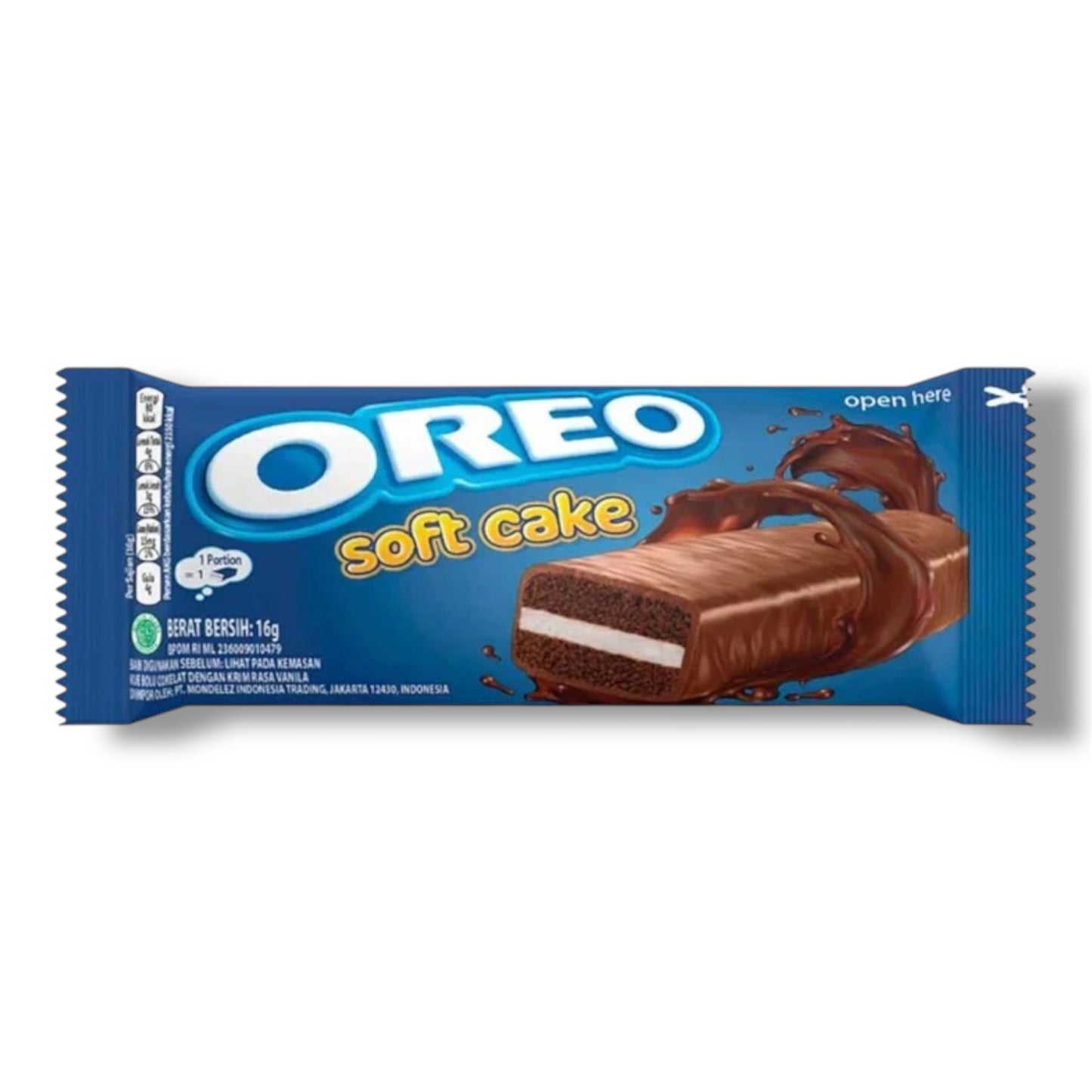 Oreo Softcake 16g 🇻🇳
