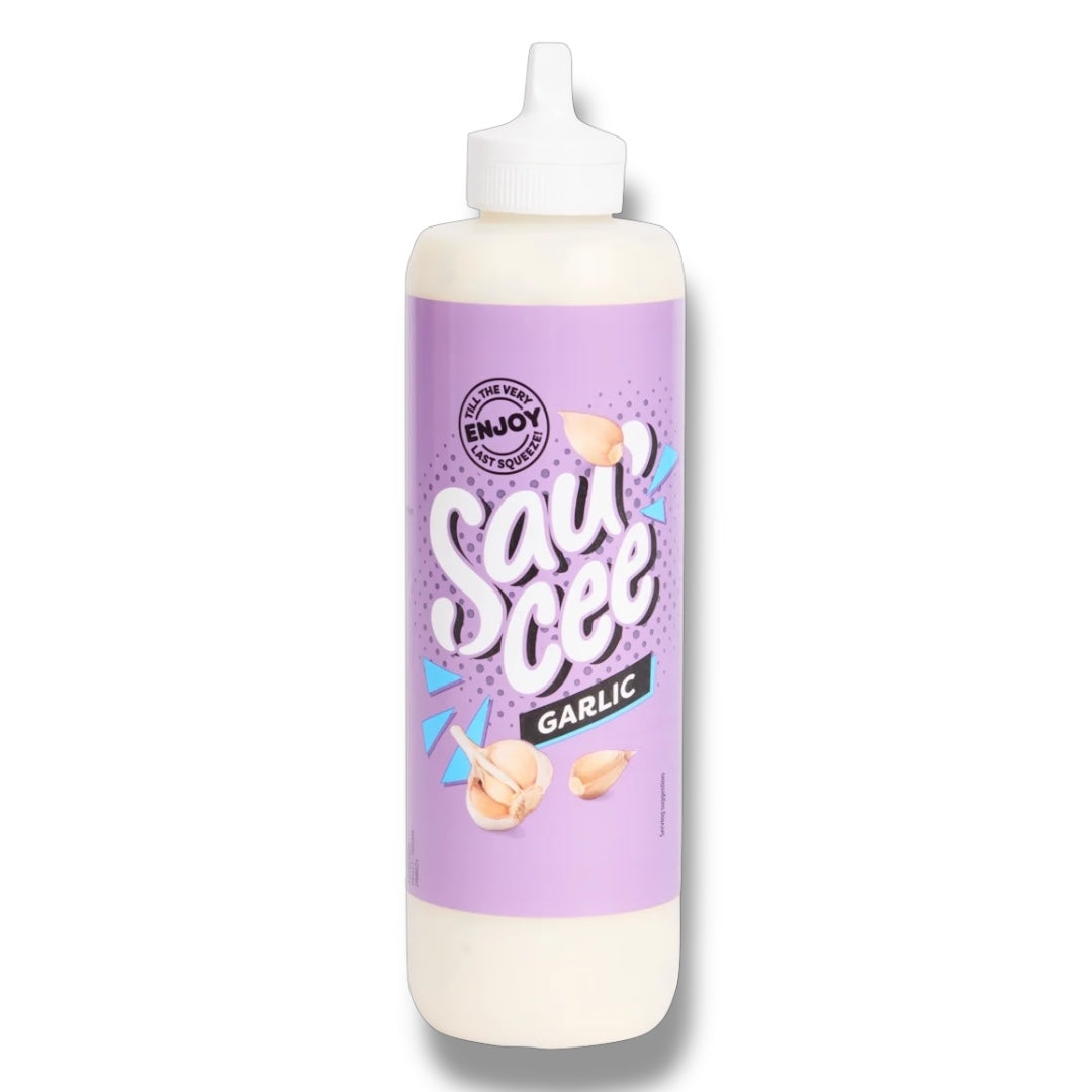Sau‘cee Garlic 500ml