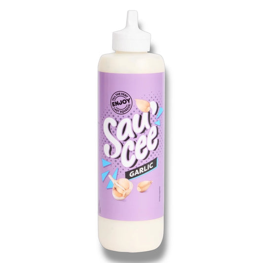 Sau‘cee Garlic 500ml