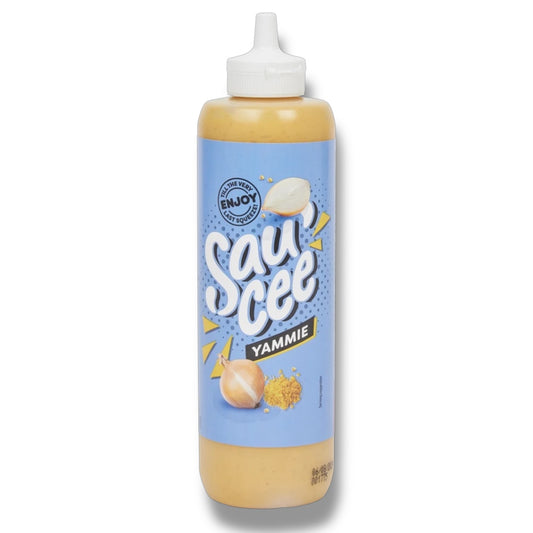 Sau‘cee Yammie Curry&Onions 500ml