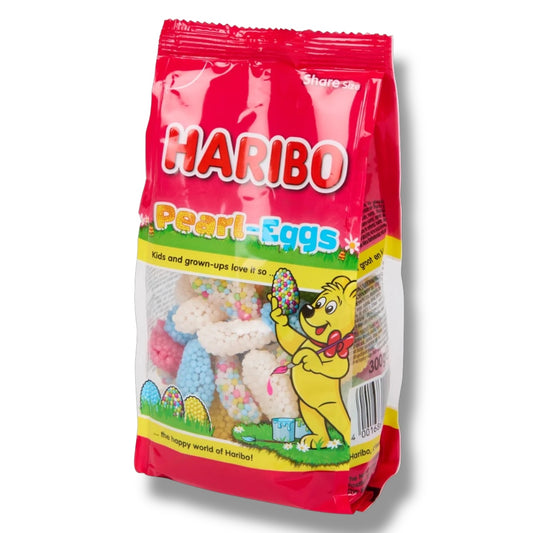Haribo Pearl Eggs 300g