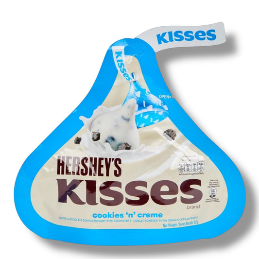 Hershey's Kisses Cookies & Cream 82g