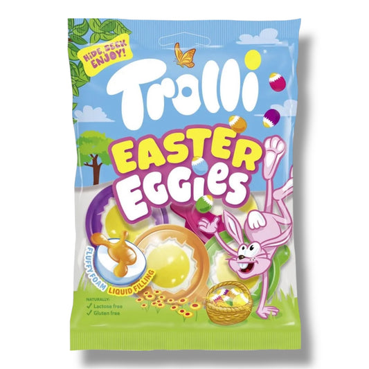 Trolli Easter Eggies 75g