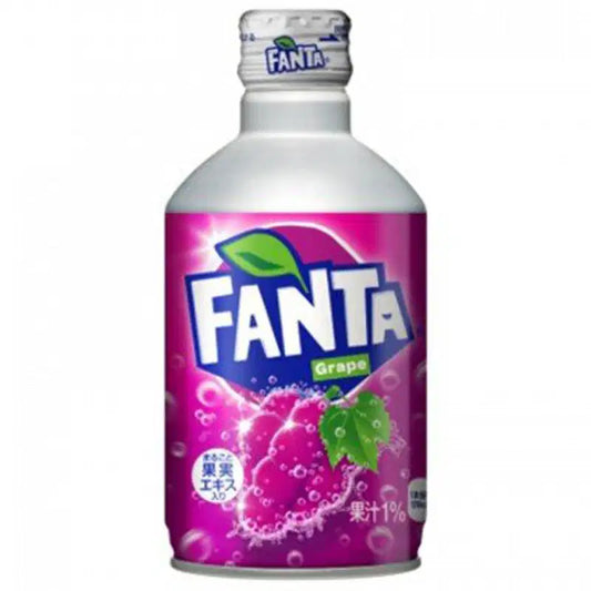 Fanta Grape Asien 300ml