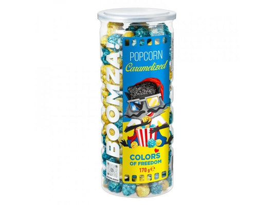 Boomza Popcorn Colors of Freedom 170g