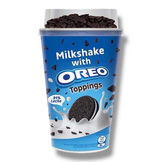 Oreo Milkshake+Topping 200ml 🇪🇸