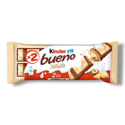 Kinder Bueno White 43g