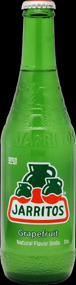 Jarritos Soda Limonade 370ml (inkl. 0,25€ Pfand)