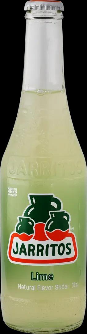 Jarritos Soda Limonade 370ml (inkl. 0,25€ Pfand)