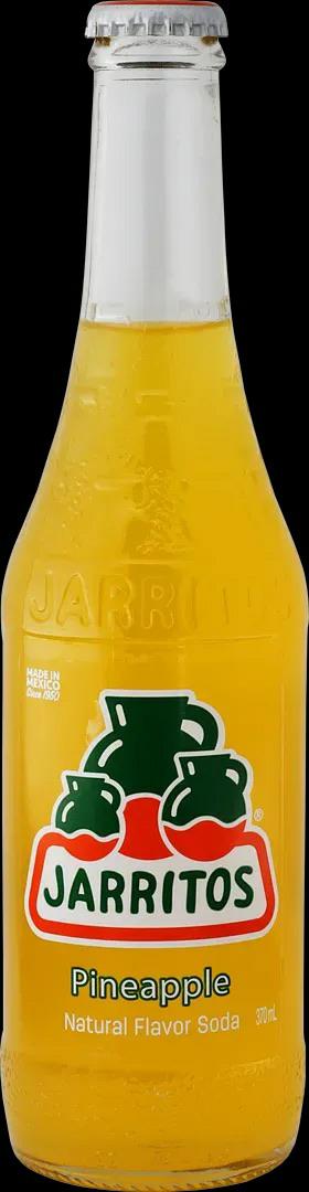 Jarritos Soda Limonade 370ml (inkl. 0,25€ Pfand)