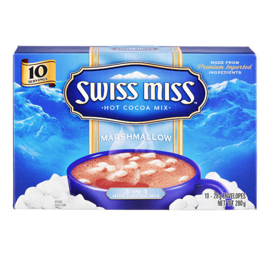 Swiss Miss Marshmallow 313g