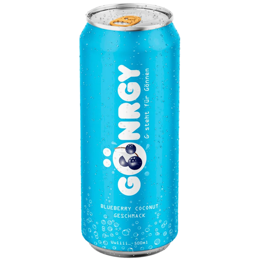 Gönrgy Blueberry Coconut (inkl. 0,25€ Pfand)