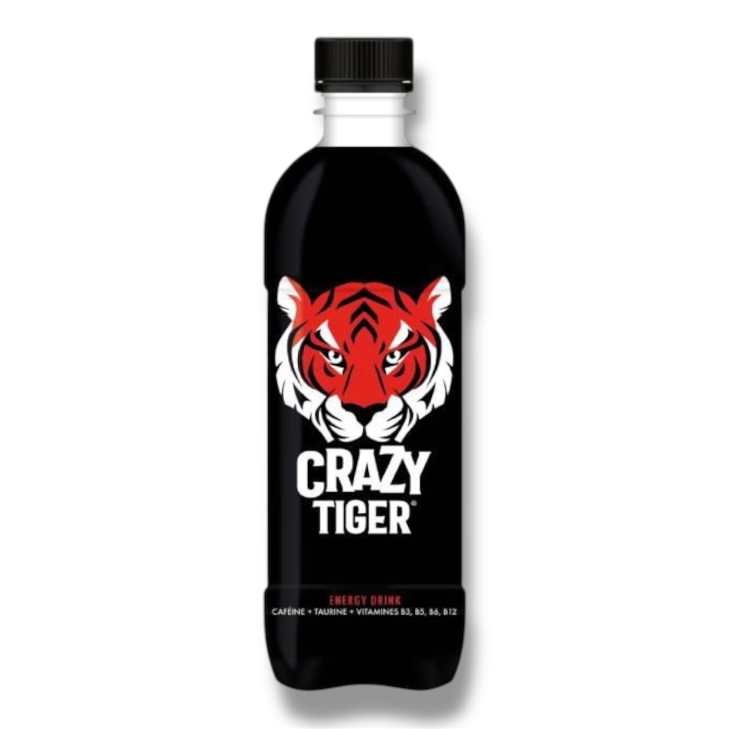 Crazy Tiger Energy Drink 500ml 🇳🇱