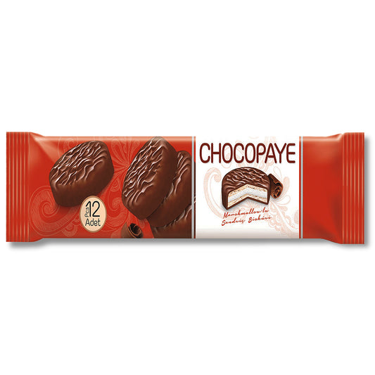 Chocopaye Vollmilchschokolade 216g