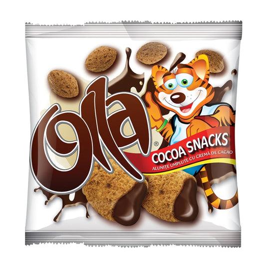 Olla Cocoa Snacks 100g