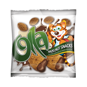 Olla Haselnuss Snacks 100g