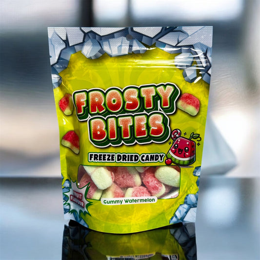 Frosty Bites Watermelon (gefriergetrocknet) 50g