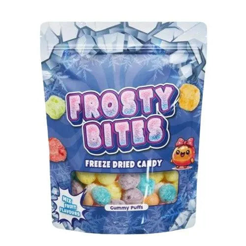 Frosty Bites Gummy Puffs (gefriergetrocknet) 50g