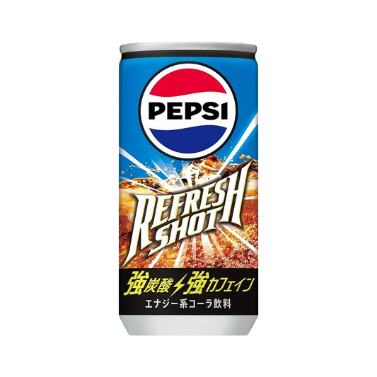 Pepsi Refresh Shot 200ml 🇯🇵
