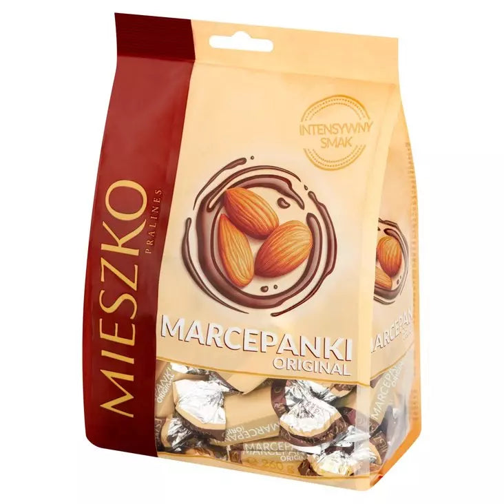 Mieszko Marzipan Konfekt 260g