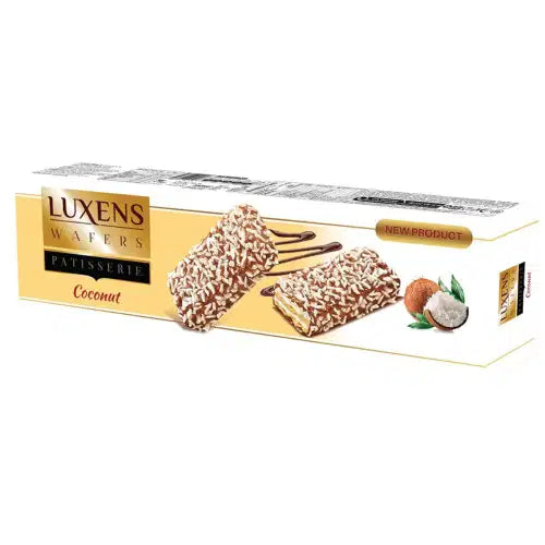 Kokos Waffeln Luxens 100g