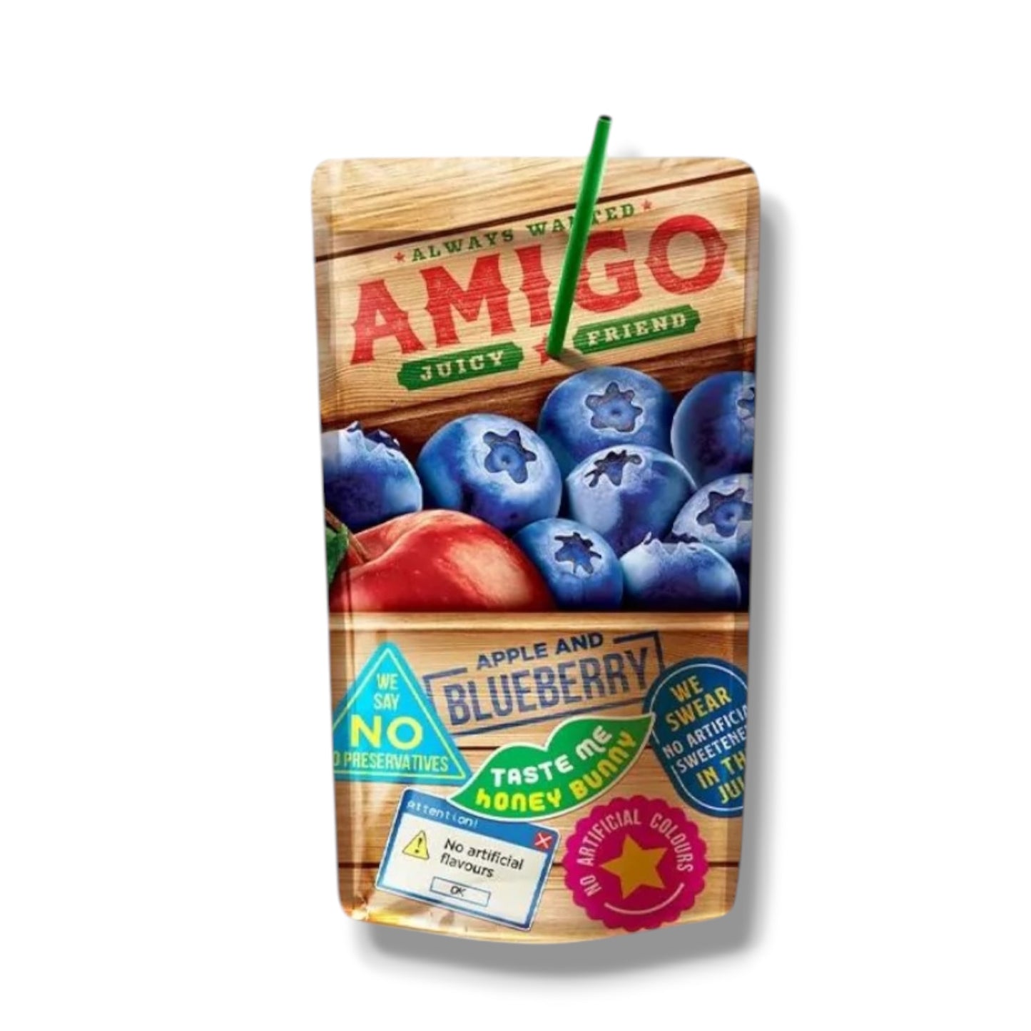 Amigo (verschiedene Sorten) 200ml