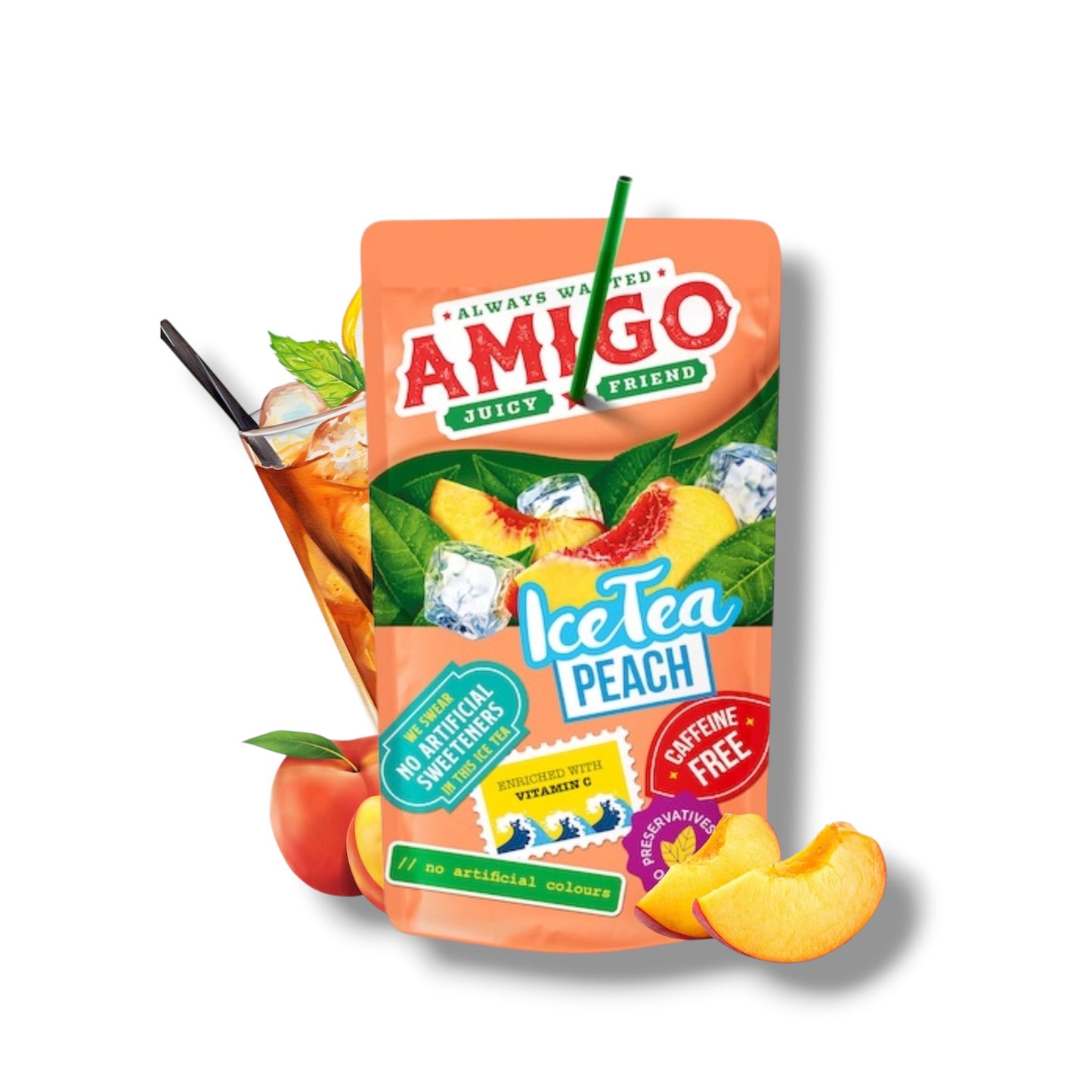 Amigo (verschiedene Sorten) 200ml