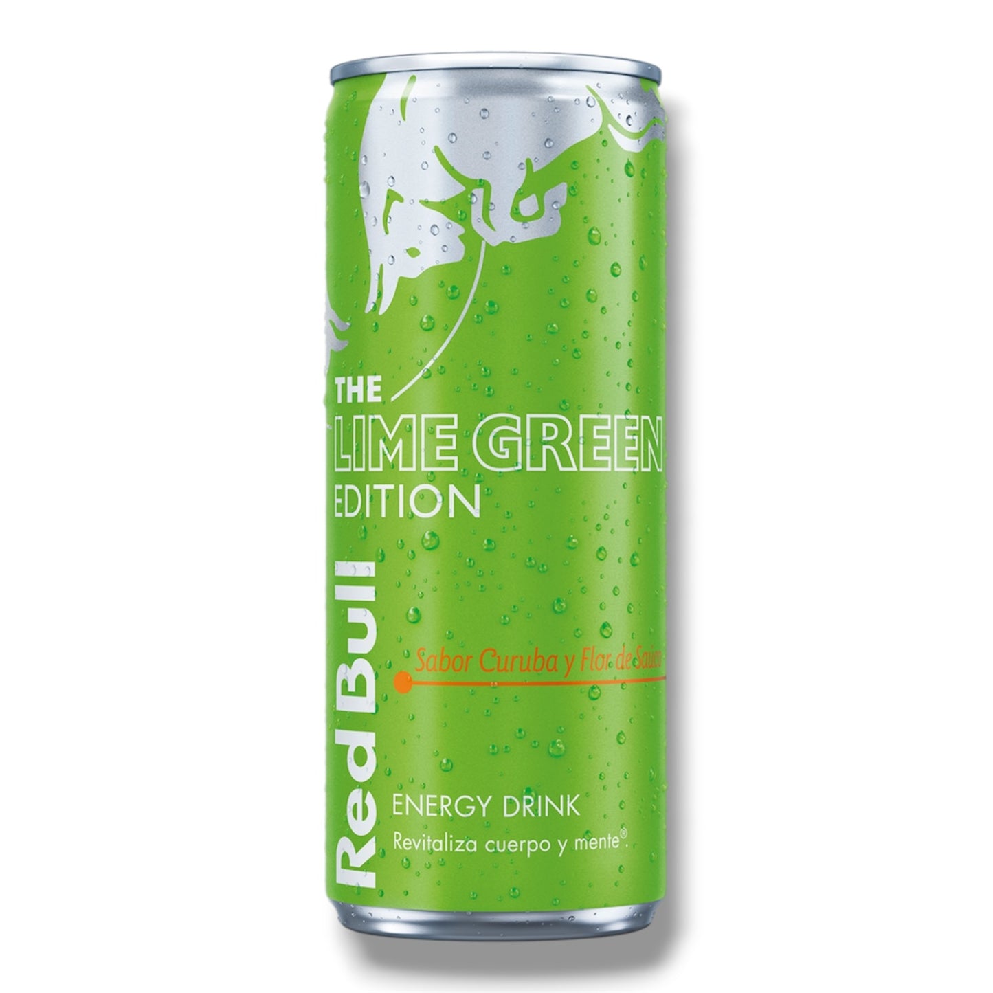 Red Bull Lime Green Edition 250ml 🇪🇸