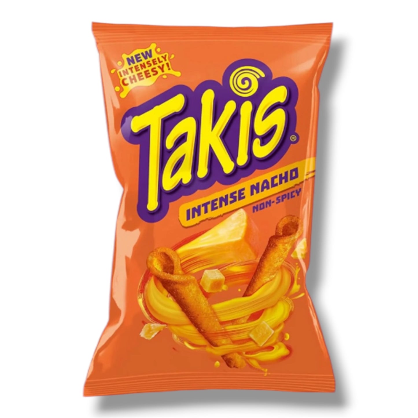 Takis Intense Nacho 100g 🇪🇸