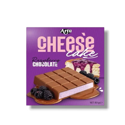 Blackberry Cheesecake Chocolate 80g