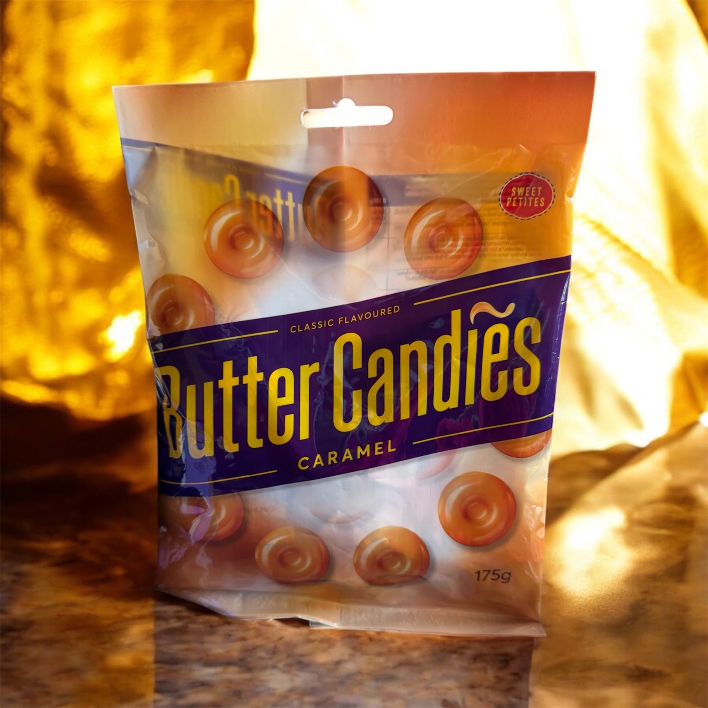 Butter Candies Caramel 175g