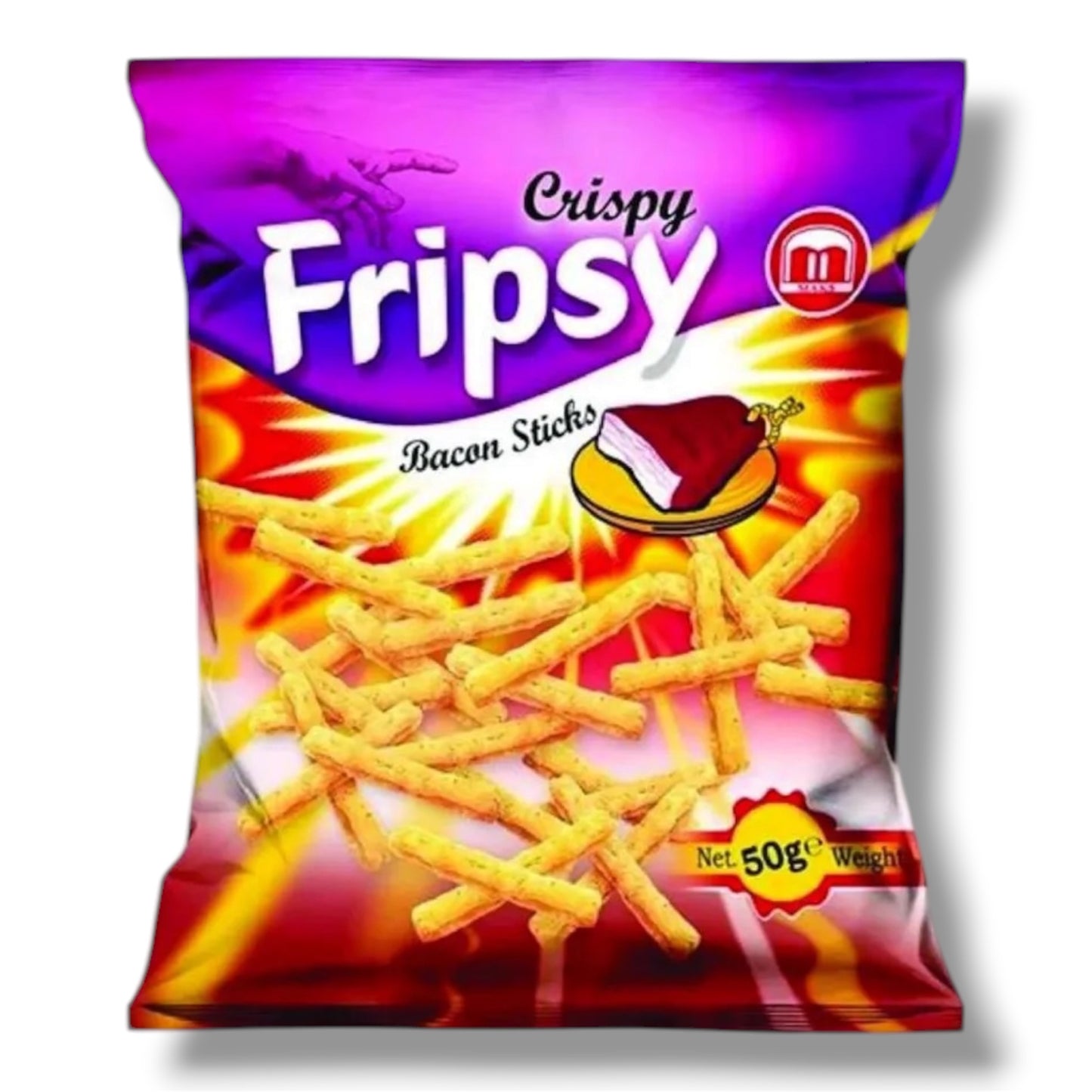 Frispy Bacon 50g 🇲🇰