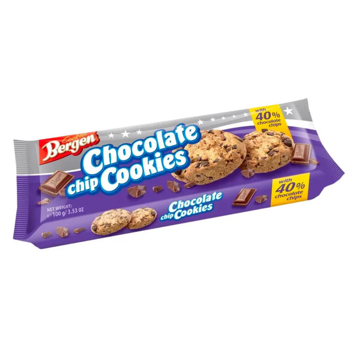 Chocolate Chip Cookies 100g