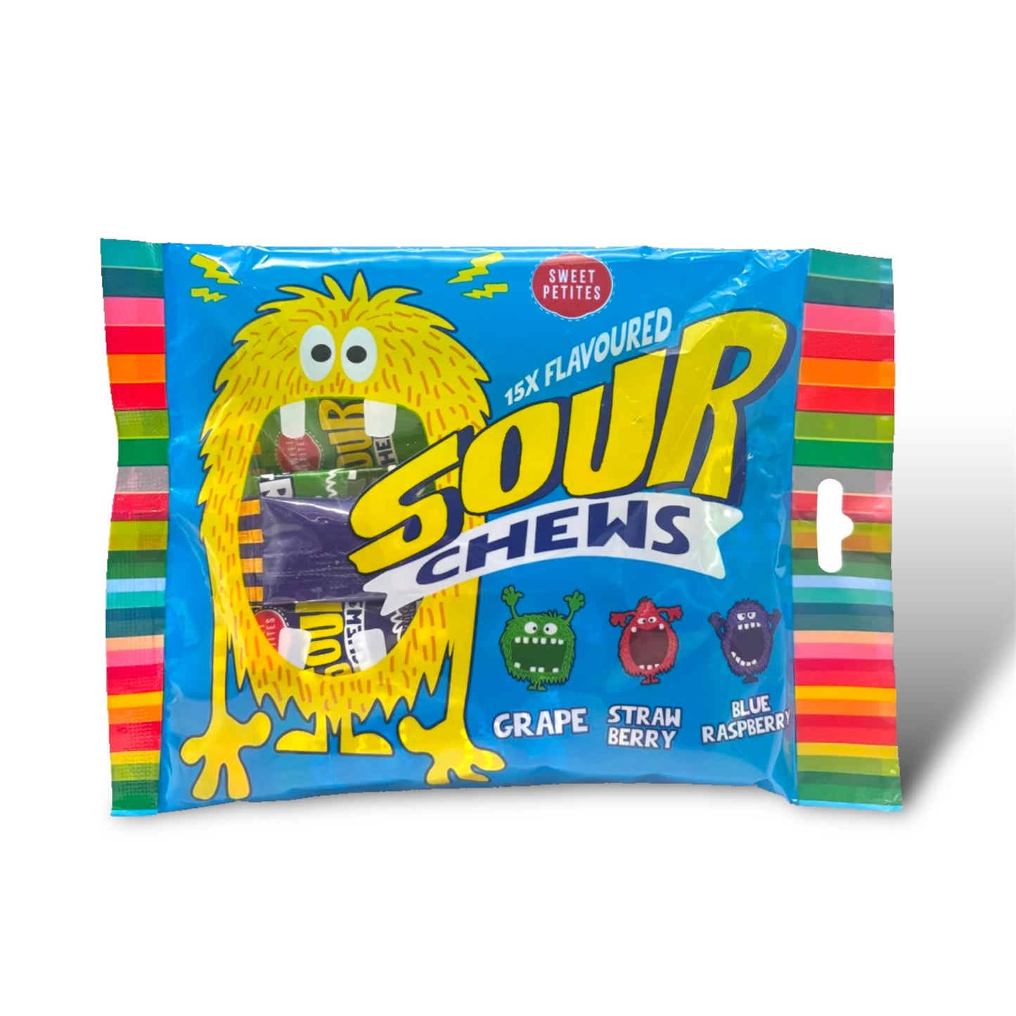 Sweet Petites Sour Chews 150g