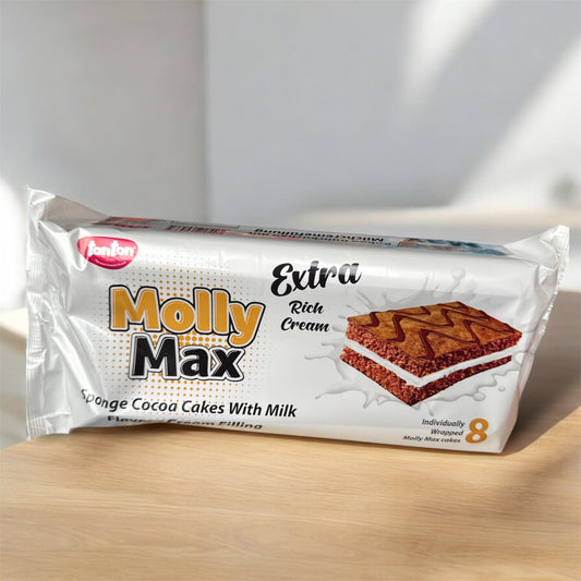 Molly Max Cocoa Milk 200g