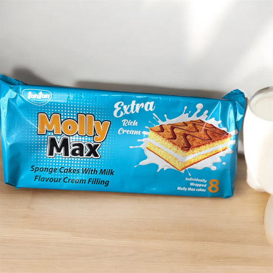 Molly Max Cream 200g