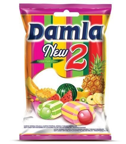 Damla Soft Candy 250g