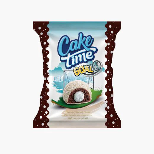 Coco Cake time Goal 30g