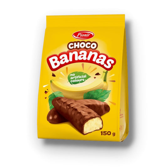 Pionir Choco Bananas 150g