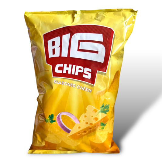 BIG Chips Käse 90g 🇪🇬