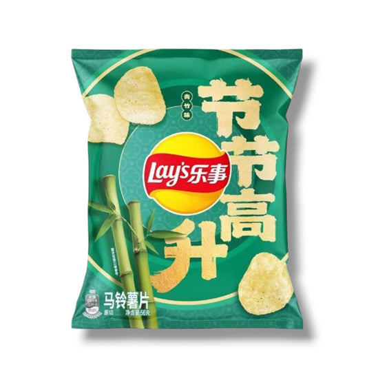 Lay’s Chips Bamboo Shot 56g 🇨🇳