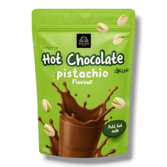Bardollini Hot Chocolate Pistachio 120g 🇳🇱