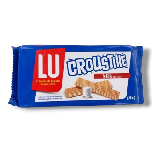 Lu Croustille Milk 152g 🇳🇱