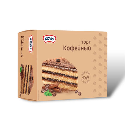 Kovis Coffee Cake 240g