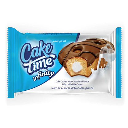 Cake time infinity Milchcreme 40g